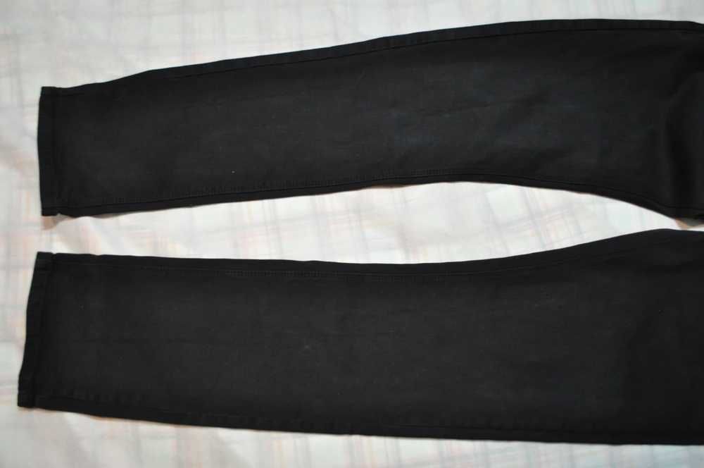 DIESEL SLIM 92cm 34/30 męskie spodnie jeansowe stretch fit s2v