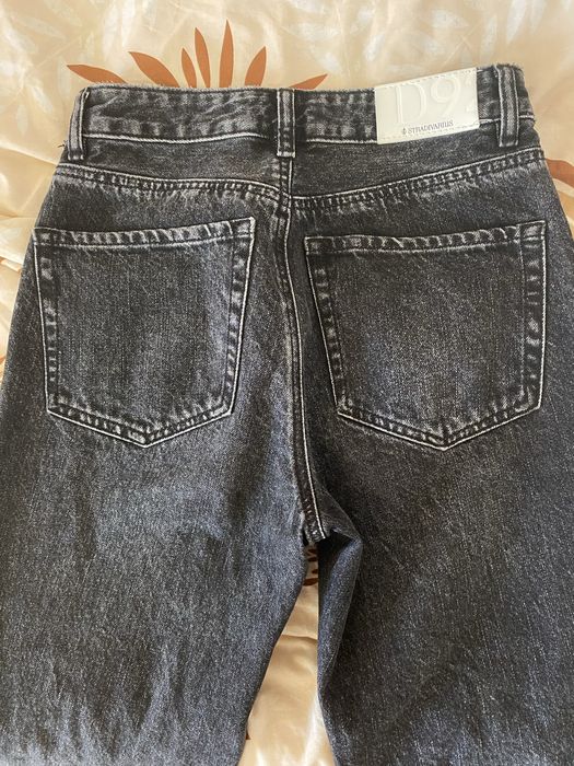 Джинси stradivarius