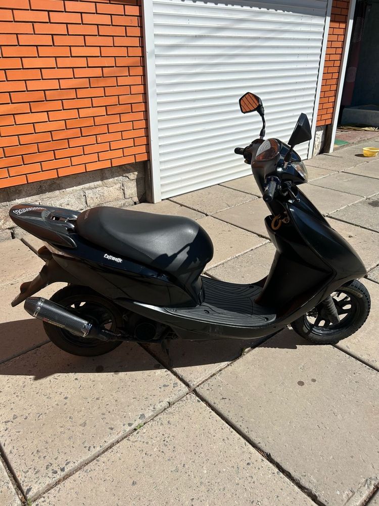 Мопед Honda Dio AF68 инжектор
