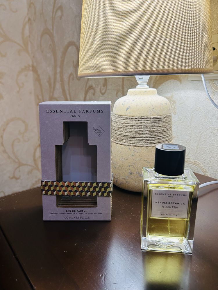 Парфюми Ниша -Essential Parfums-neroli botaniса