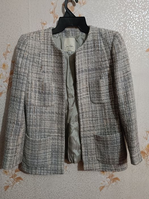 Кардиган твідовий