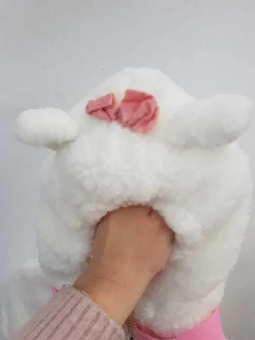 Kostium Strój owieczka Kot Marie Arystokraci Disney 92 cm B077