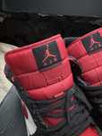 Jordan 1 mid fire red