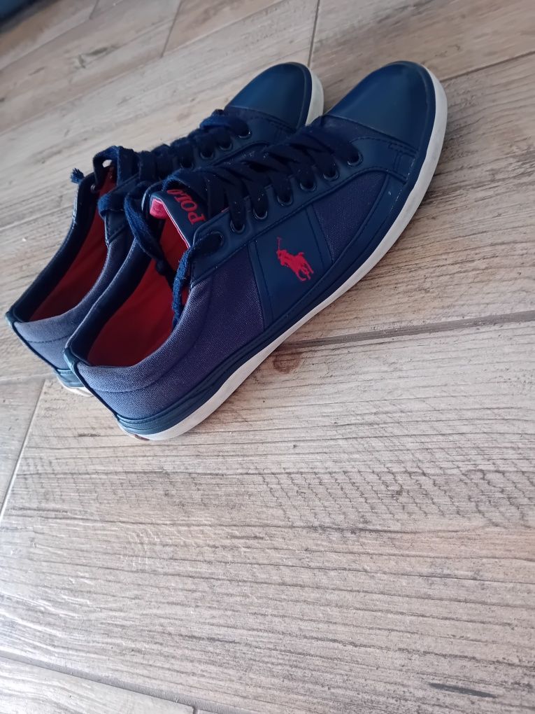 Sneakersy Ralph Lauren 44