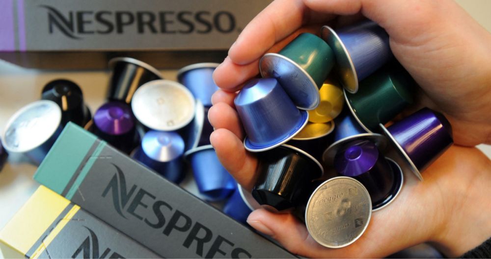Nespresso original