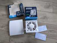 Витяжний вентилятор Awenta System+ Silent KWS125