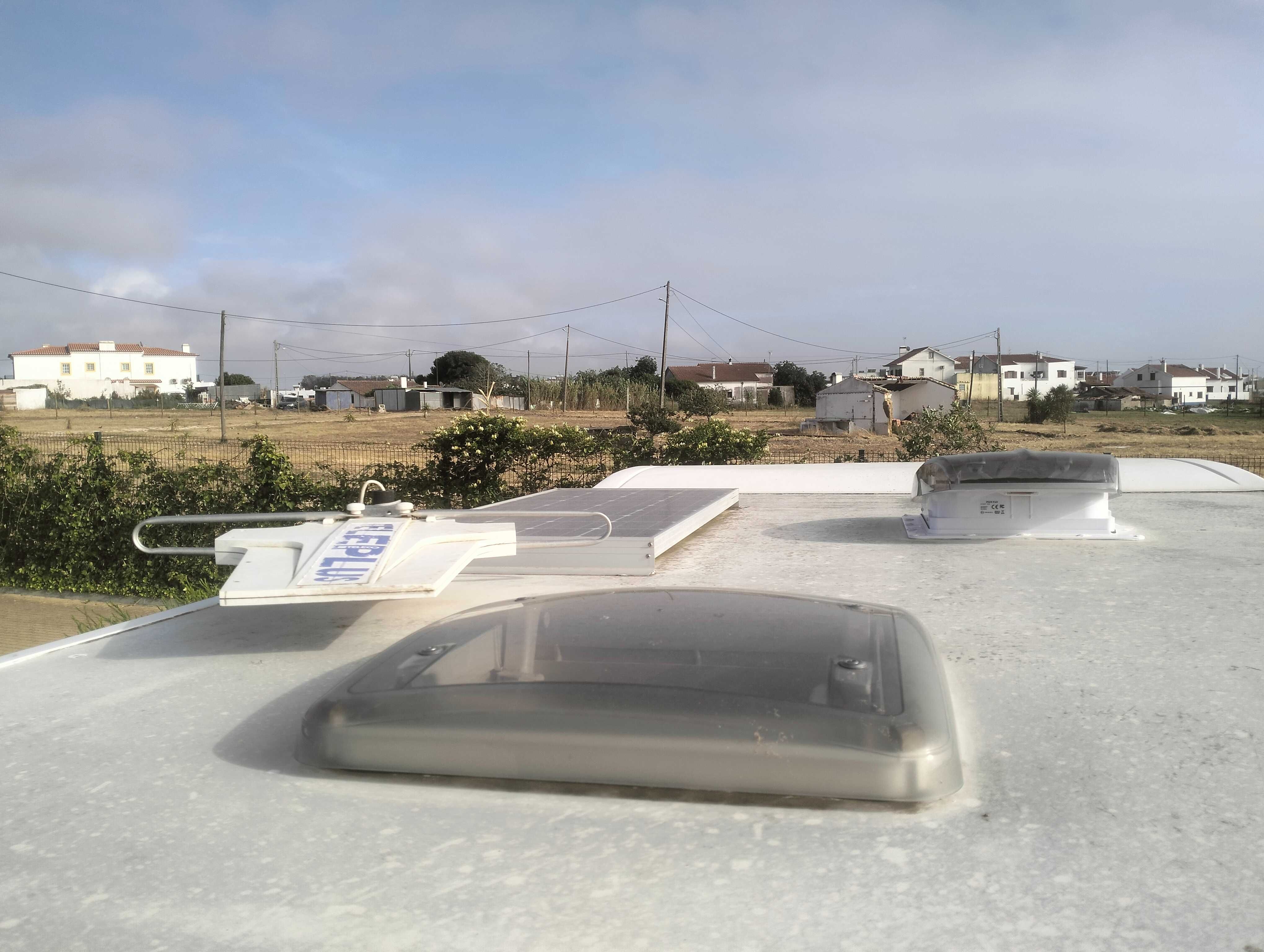 Autocaravana Adria