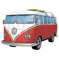 Puzzle 3d Vw Bus T1, Ravensburger