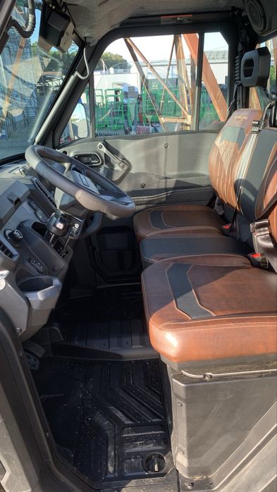 мотосюдихід U10 PRO Highland