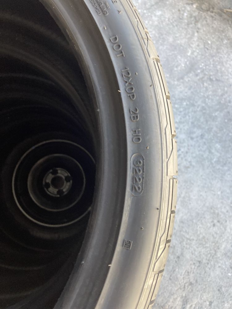 4x 235/35r19 Hankook montaż 0zł Szczecin