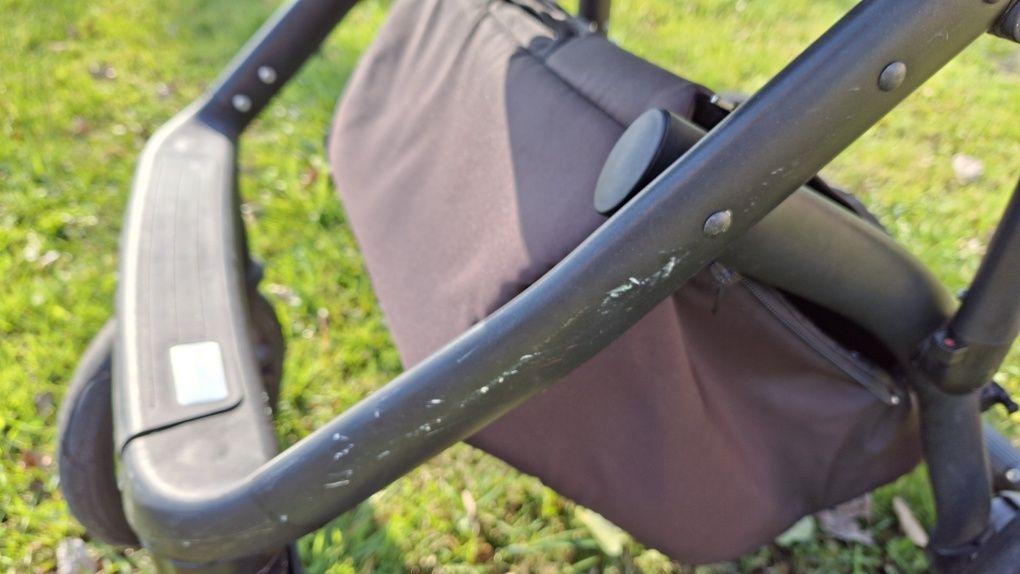 Wózek Roan Bass Soft 2w1