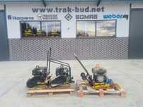 Zagęszczarka Wacker DPS 1850H Husqvarna Bomag Weber Ammann