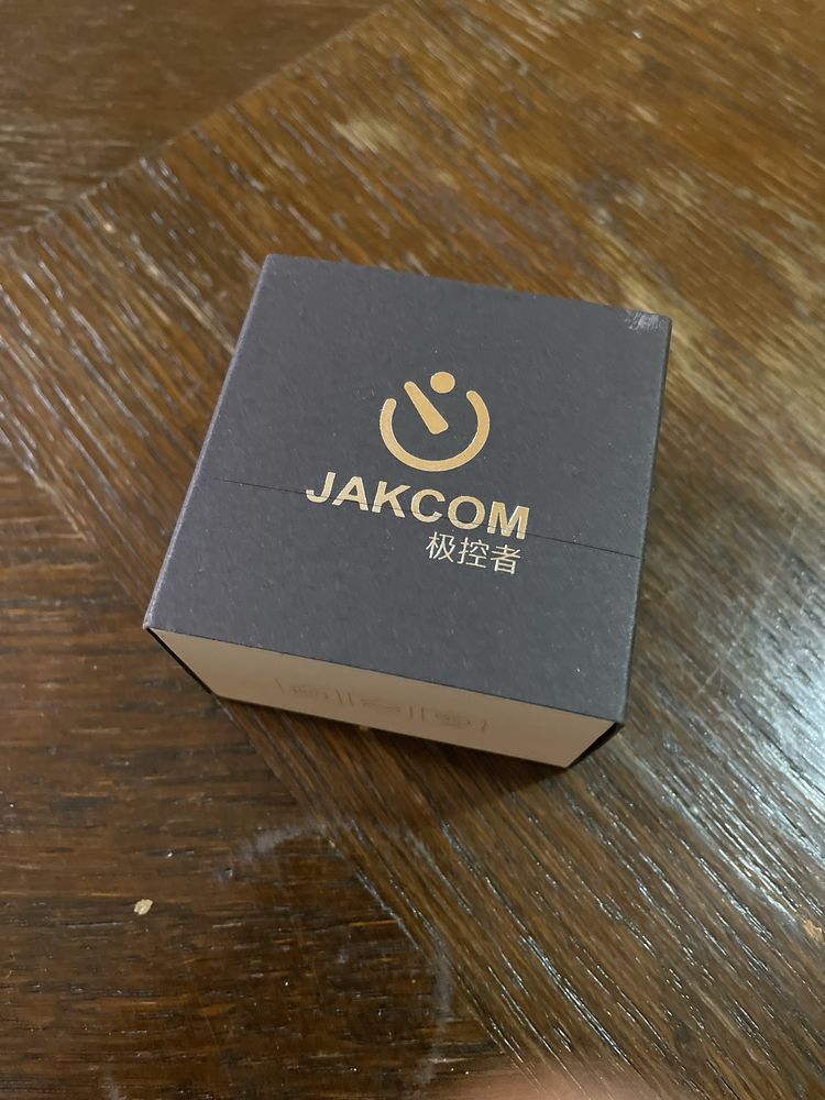 Jakcom R5 nfc-перстень