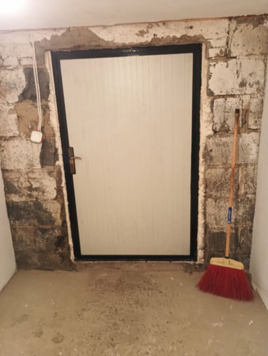 Drzwi garażowe, drzwi techniczne, garaże blaszane, wiaty