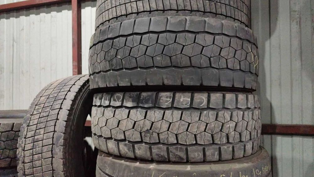265/70 R19.5 Б/У Шина