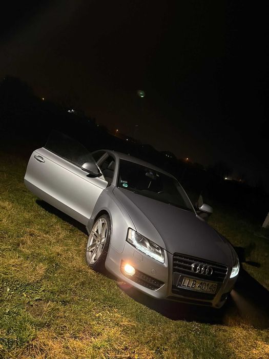 Audi A5 Coupe 2009 S-Line