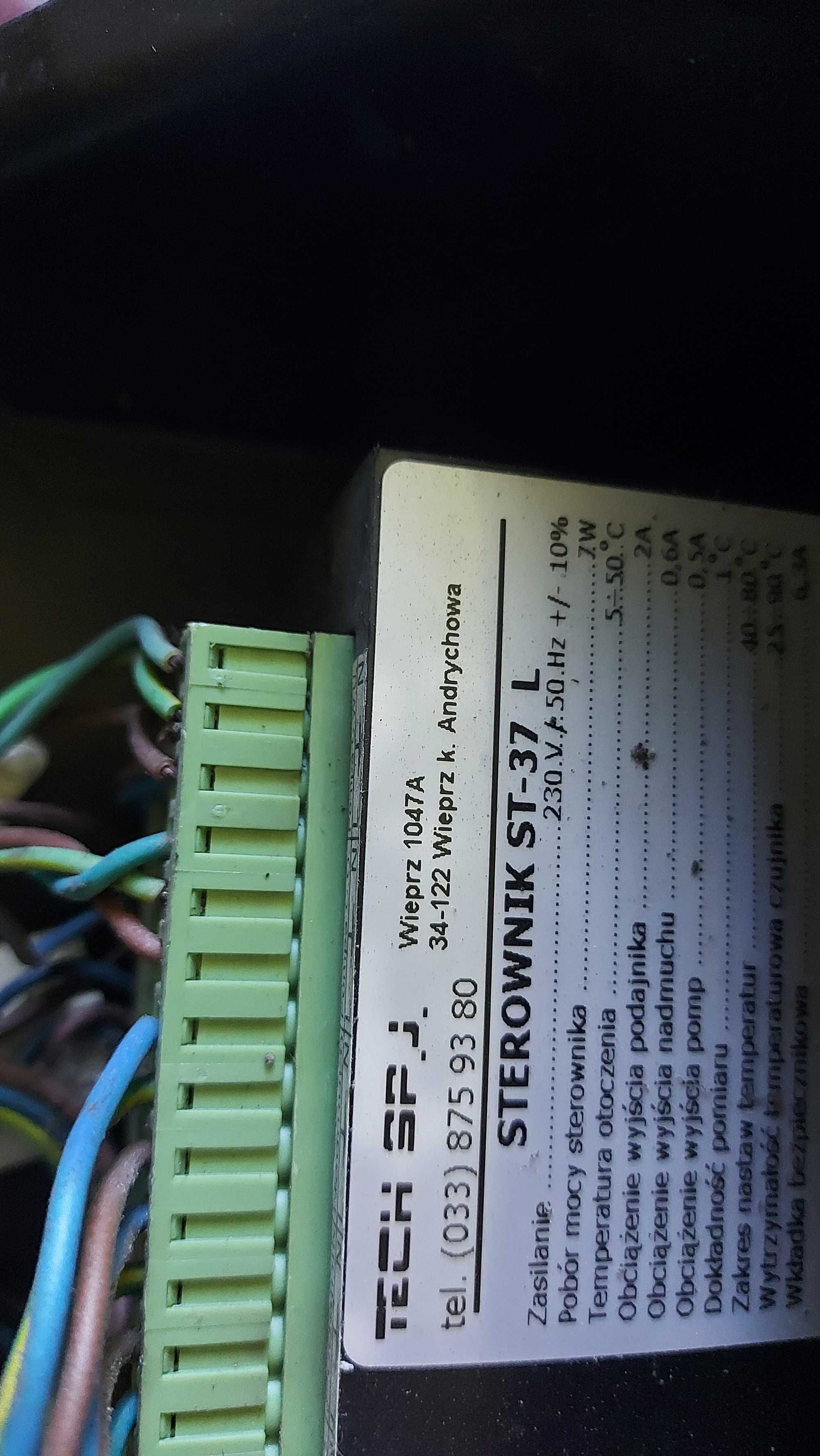 Programator do kotła