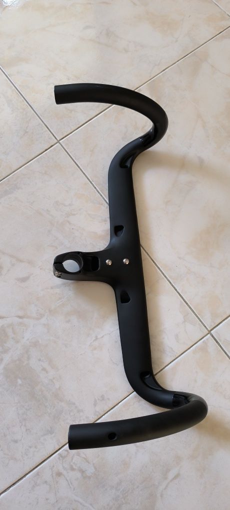 Guiador carbono 400mm