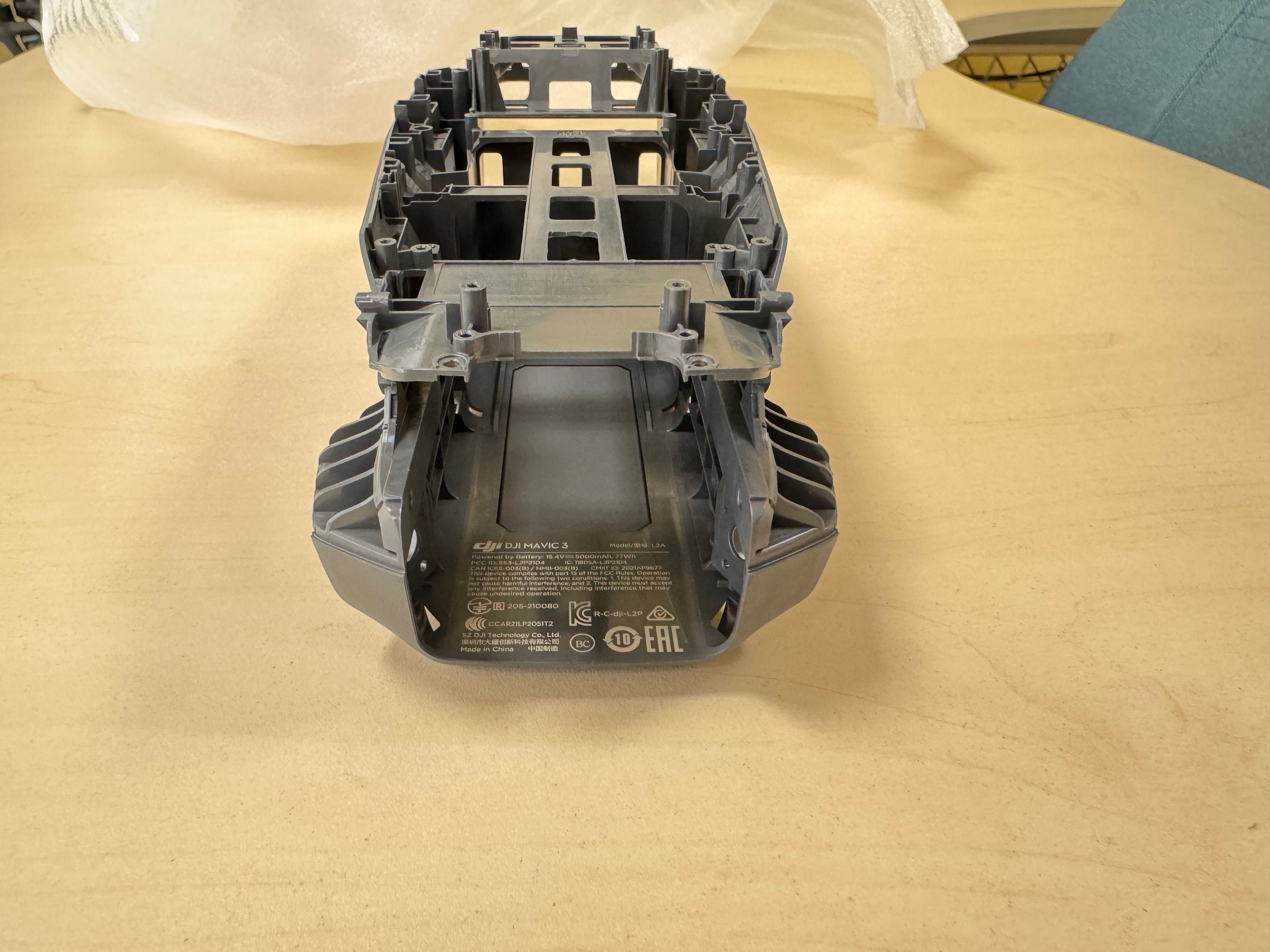 НОВЫЙ Корпус на DJI Mavic 3 ОРИГИНАЛ (3 3E 3T PRO)