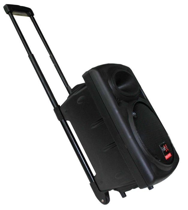 Głośnik przenośny Bluetooth + mikrofon E-Lektron EL-25 Sklep Wągrowiec