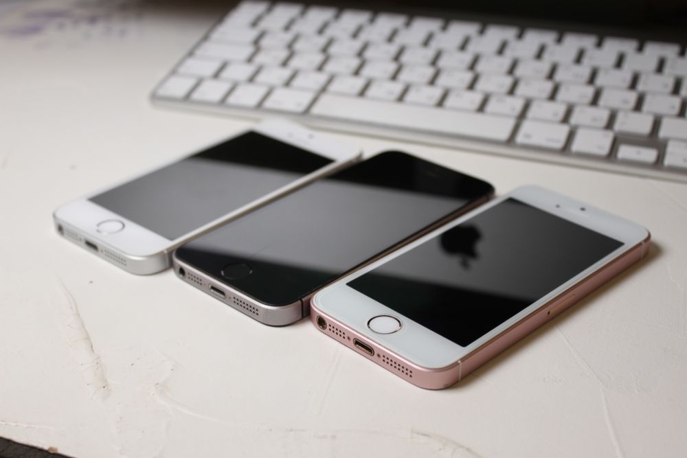 iPhone SE 1Gen. 16/32/64Gb Neverlock бу айфон оригінал Гарантія, опт