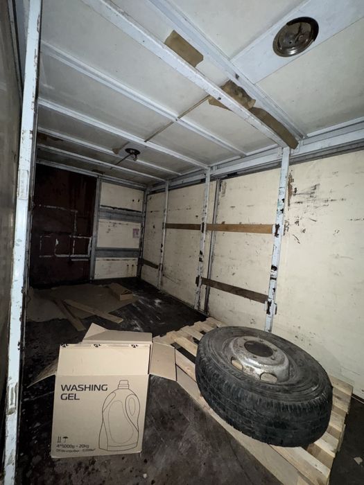 Mersedes Sprinter 2006,Dodge Sprinter спарка