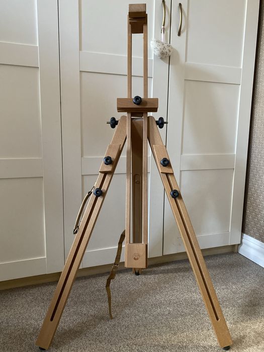 Sztaluga plenerowa Lukas bukowa