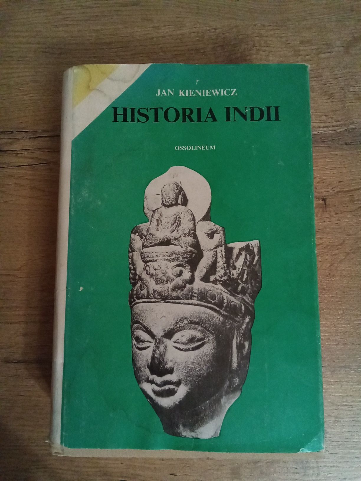 Historia Indii Jan Kieniewicz KG