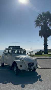 Citroen 2cv para restauro