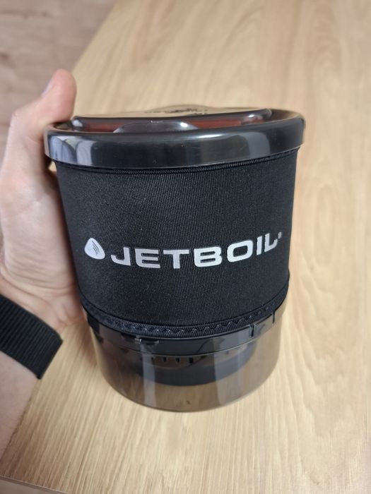 Інтегрована система для приготування їжі Jetboil MiniMo Carbon