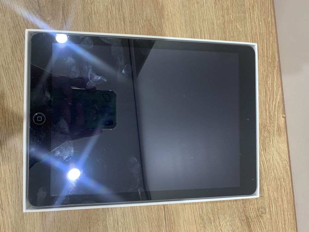 iPad Air MD785 16GB Wi-Fi (Space grey)