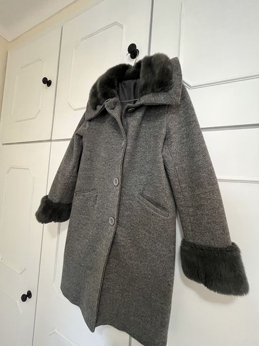 Sobretudo feminino nr38