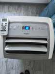 klimatyzator Whirpool PACW12CO bardzo dobry stan