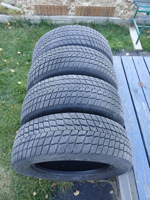 Opony zimowe 225/60 R17