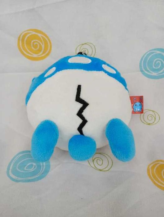 Bolsa / Peluche do pokémon azumarill