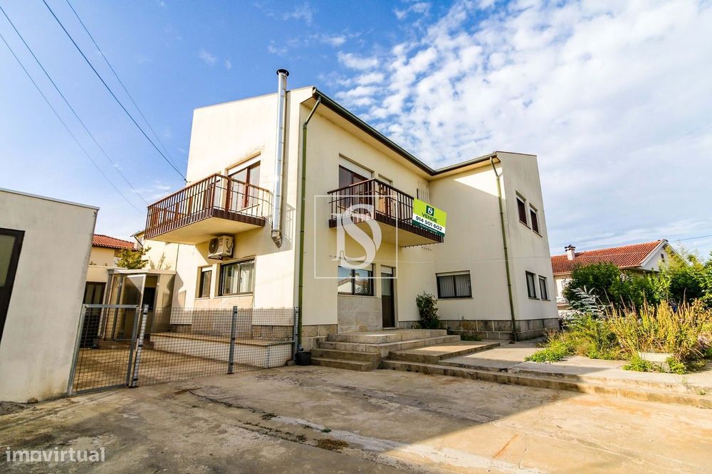 Moradia Individual com Potencial de Investimento – Barcelos