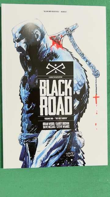Black Road Volume 1 e 2