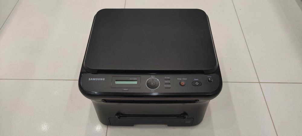 Drukarka skaner SAMSUNG SCX-4600