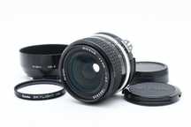 Nikkor 28mm f 3.5
