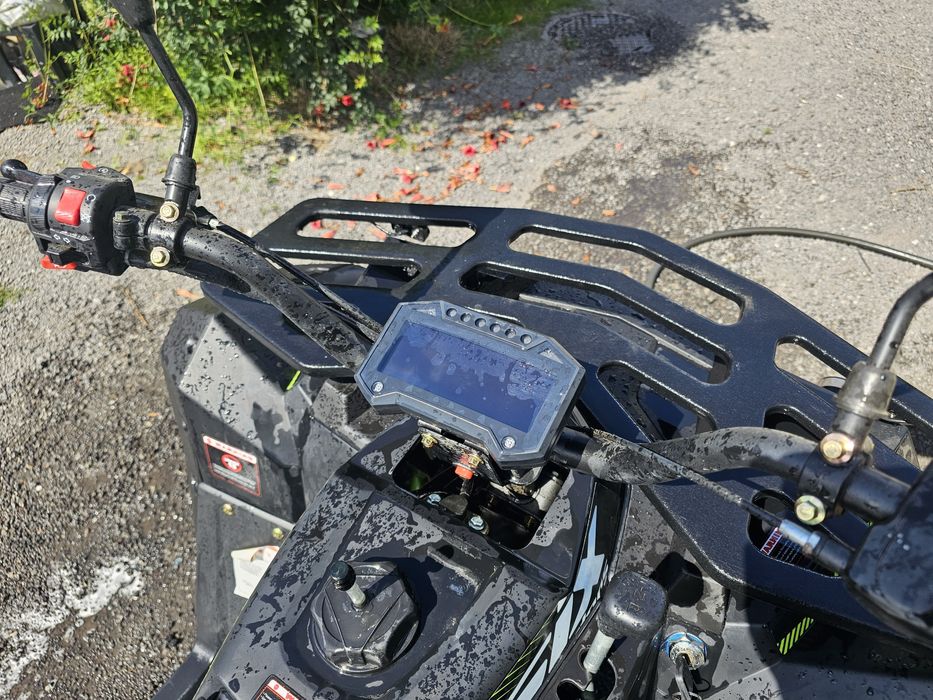 Quad Apollo Magnum ATV 250