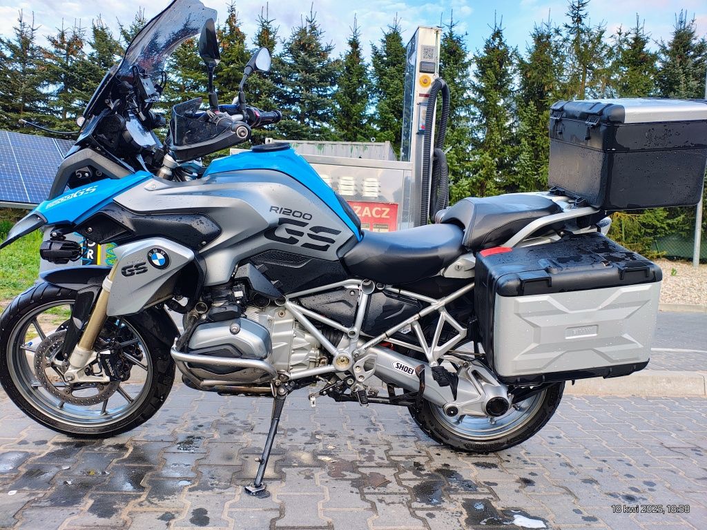 BMW R 1200GS sprzedam