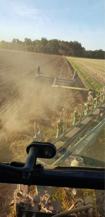 Pług PHX 6 super stan, dużo nowych części