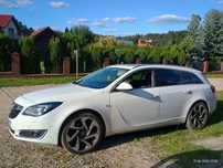 Opel Insignia Opel Insignia Sports Tourer