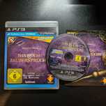KSIĘGA CZARÓW PS3 PL Sony PlayStation 3 (PS3) Niemiecka
