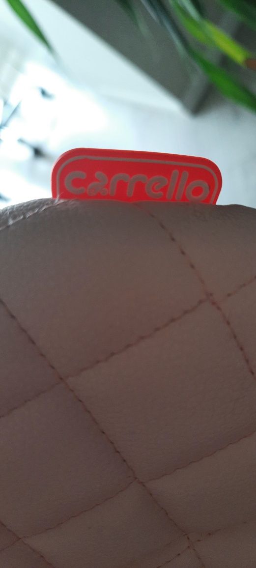 Дитячий стільчик для годування Carrello