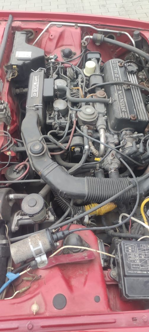 Продам Honda Prelude