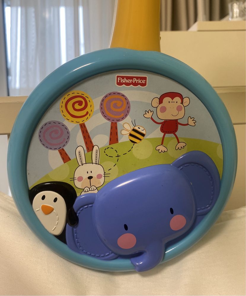 Музикальний мобіль Fisher Price