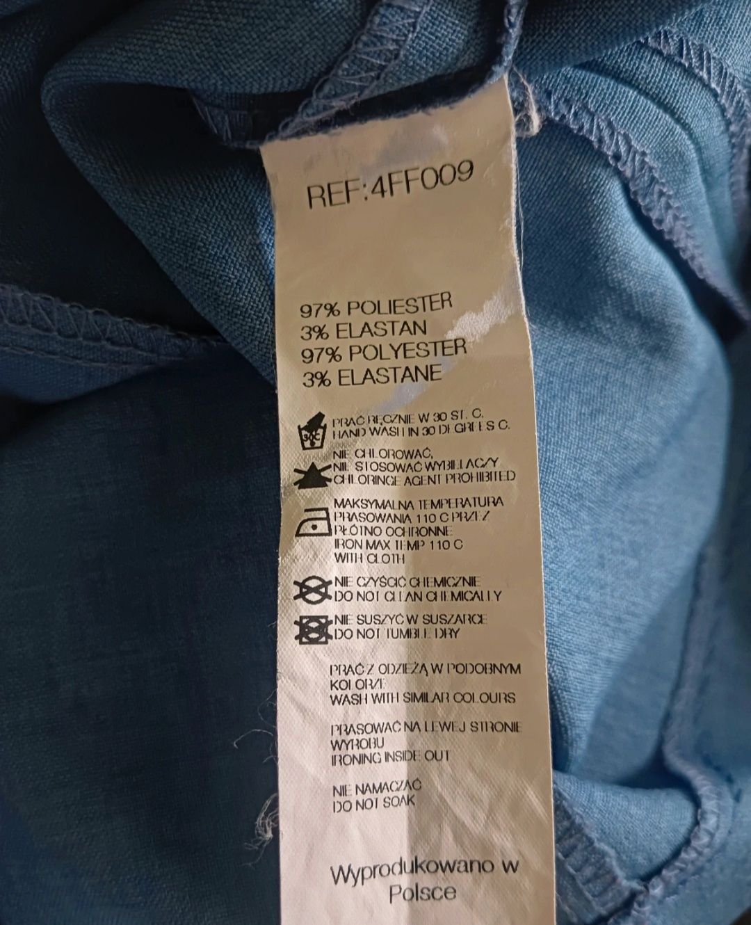 Krótka sukienka Quiosque S
