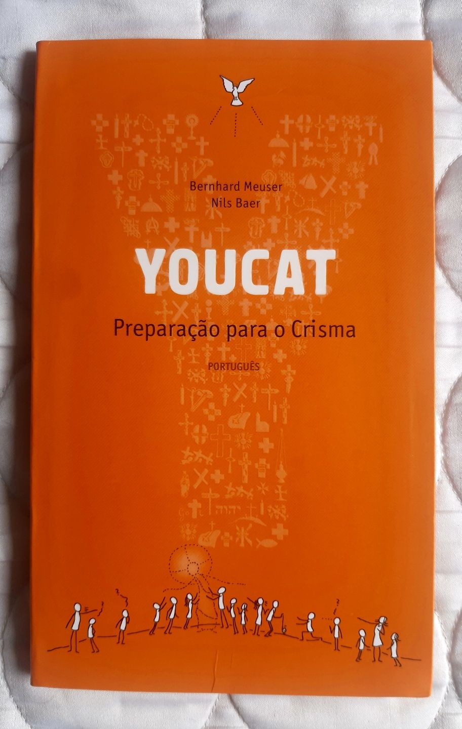 Livro: YOUCAT-Preparacão para o crisma-NOVO