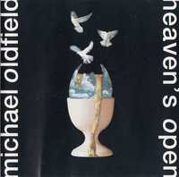 Michael Oldfield (Mike Oldfield), Heaven´s Open (CD)